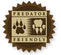 I've just come across this organization and intend to apply for certification.  Most operations are in the north, but we could stand to have Predator Friendly (c) farm and ranch operations in Texas.